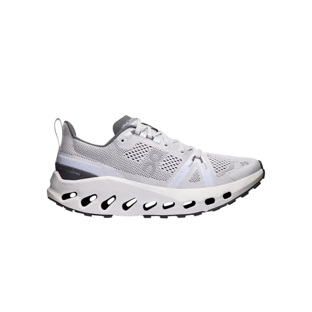 On Running Cloudsurfer Trail Frost White