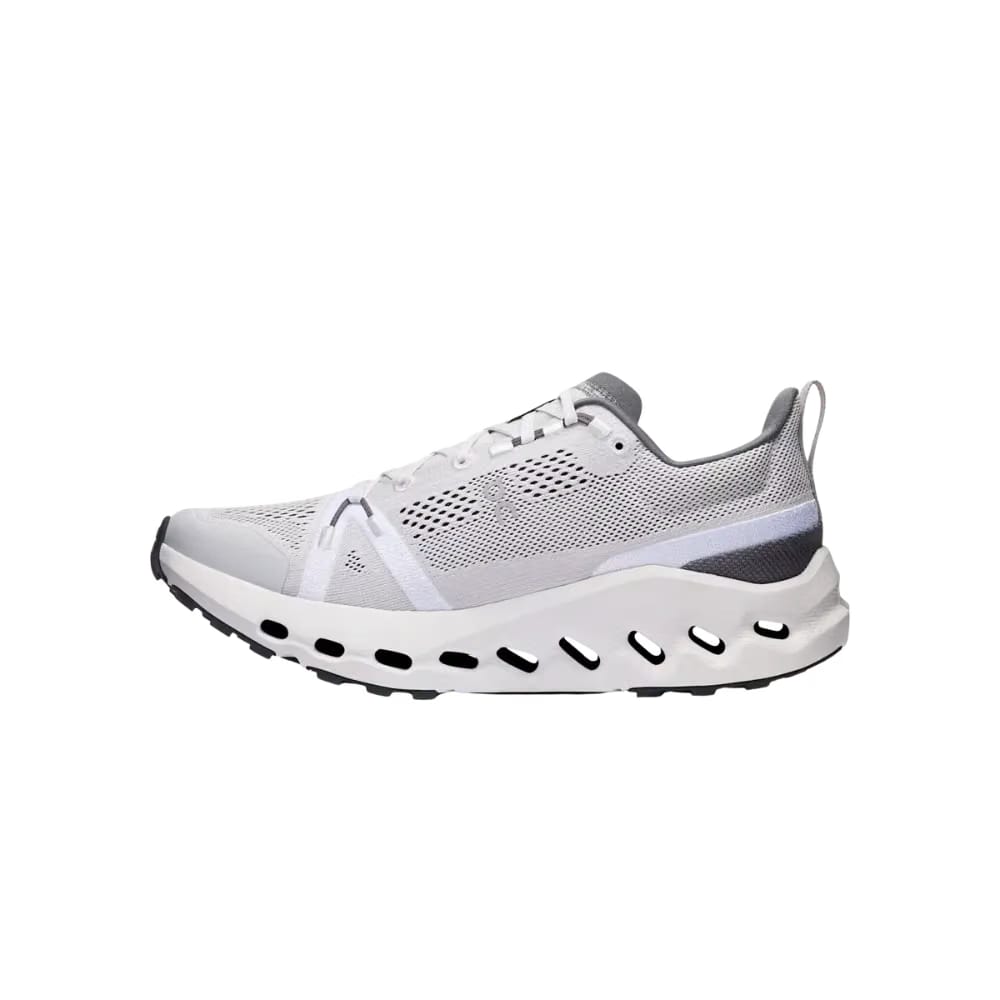 On Running Cloudsurfer Trail Frost White