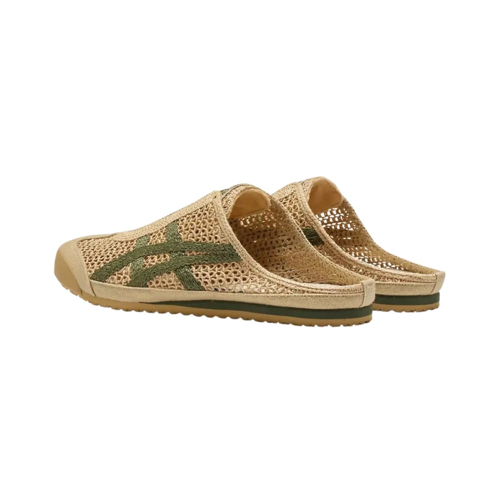 Onitusuka Tiger Mexico 66 Sabot 'Beige Green'