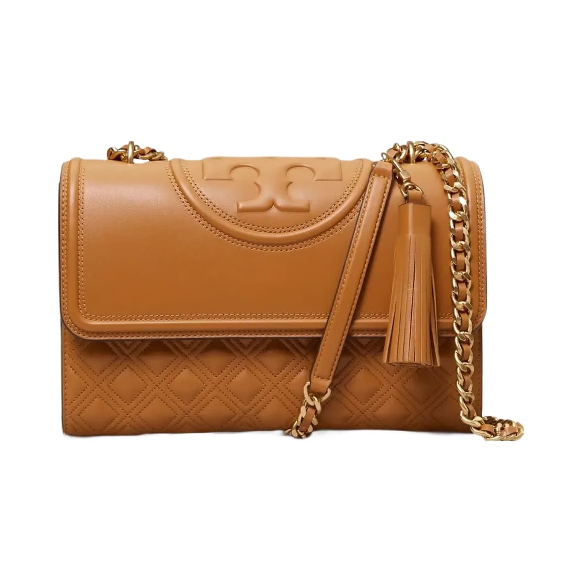Tory Burch Fleming Shoulder Bag KOBICHA