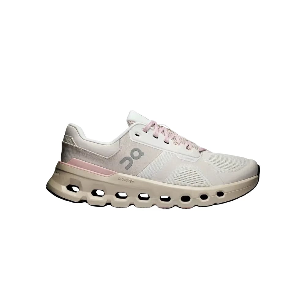 On Running Cloud Runner 2 Silver Mauve