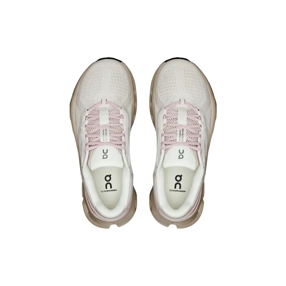 On Running Cloud Runner 2 Silver Mauve