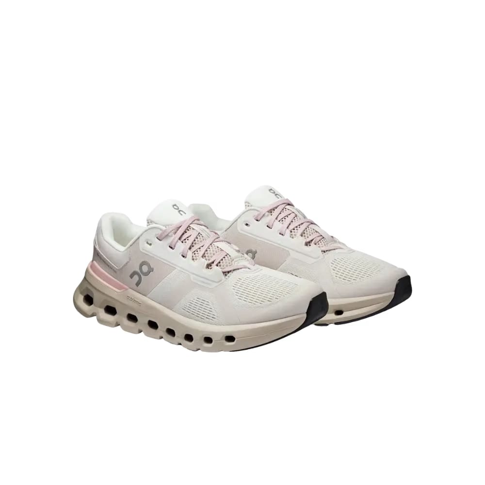 On Running Cloud Runner 2 Silver Mauve
