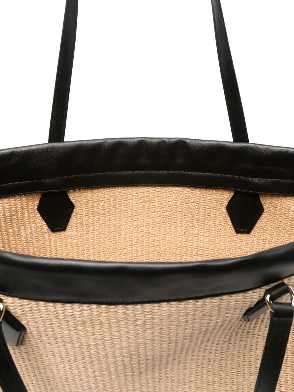 large drawstring tote bag