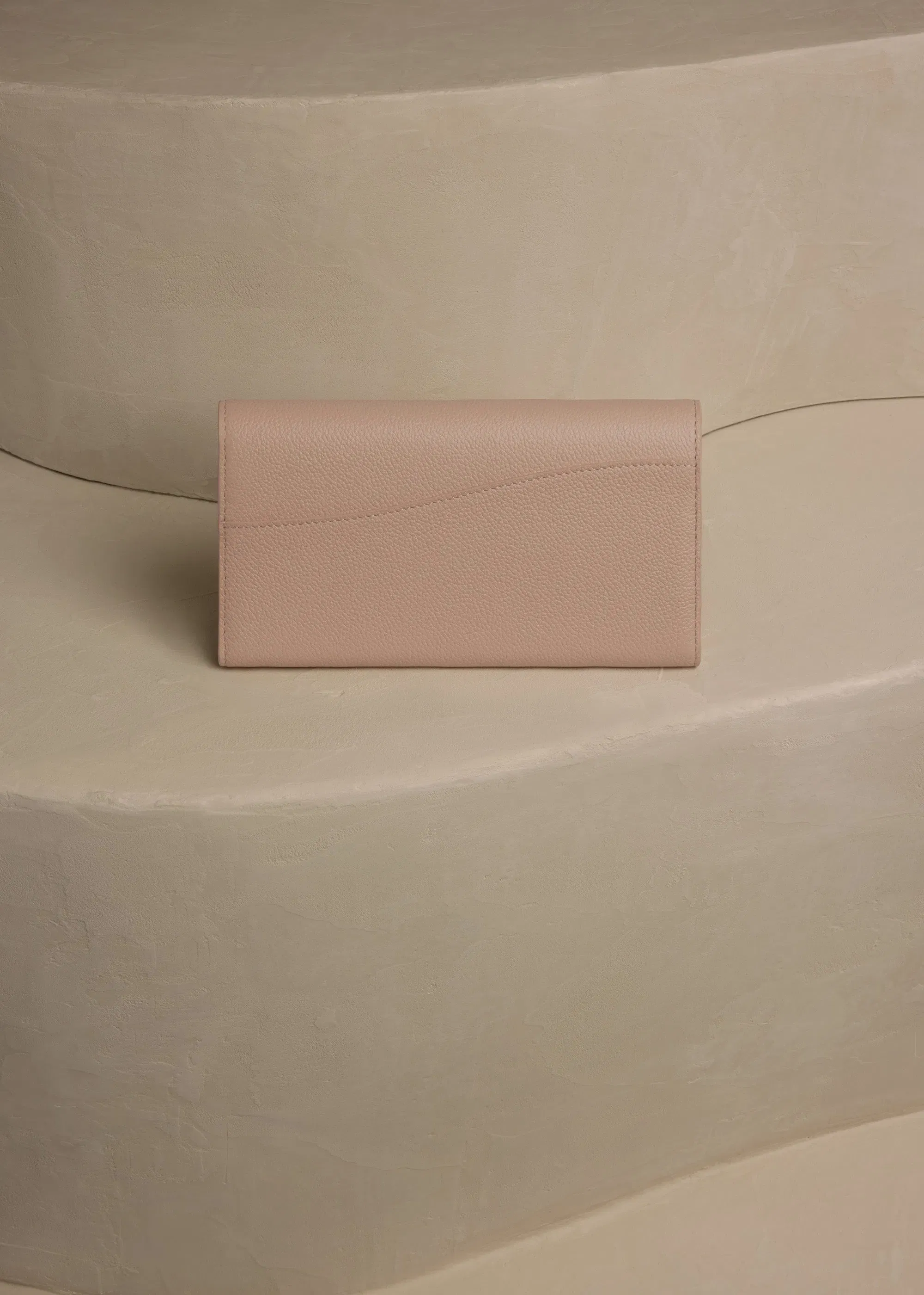 Polene Sierra Wallet Duo Dune