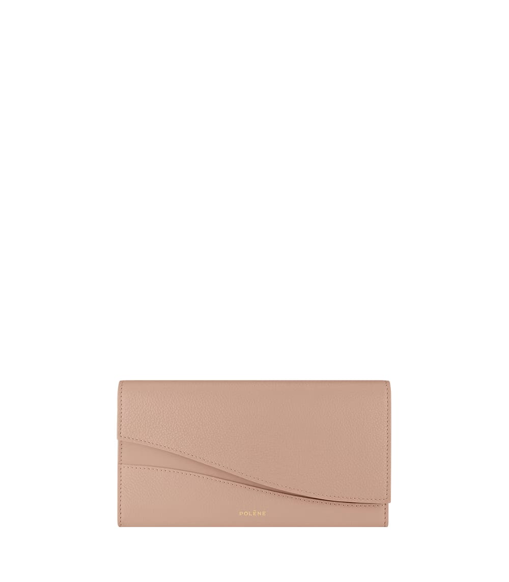 Polene Sierra Wallet Duo Dune