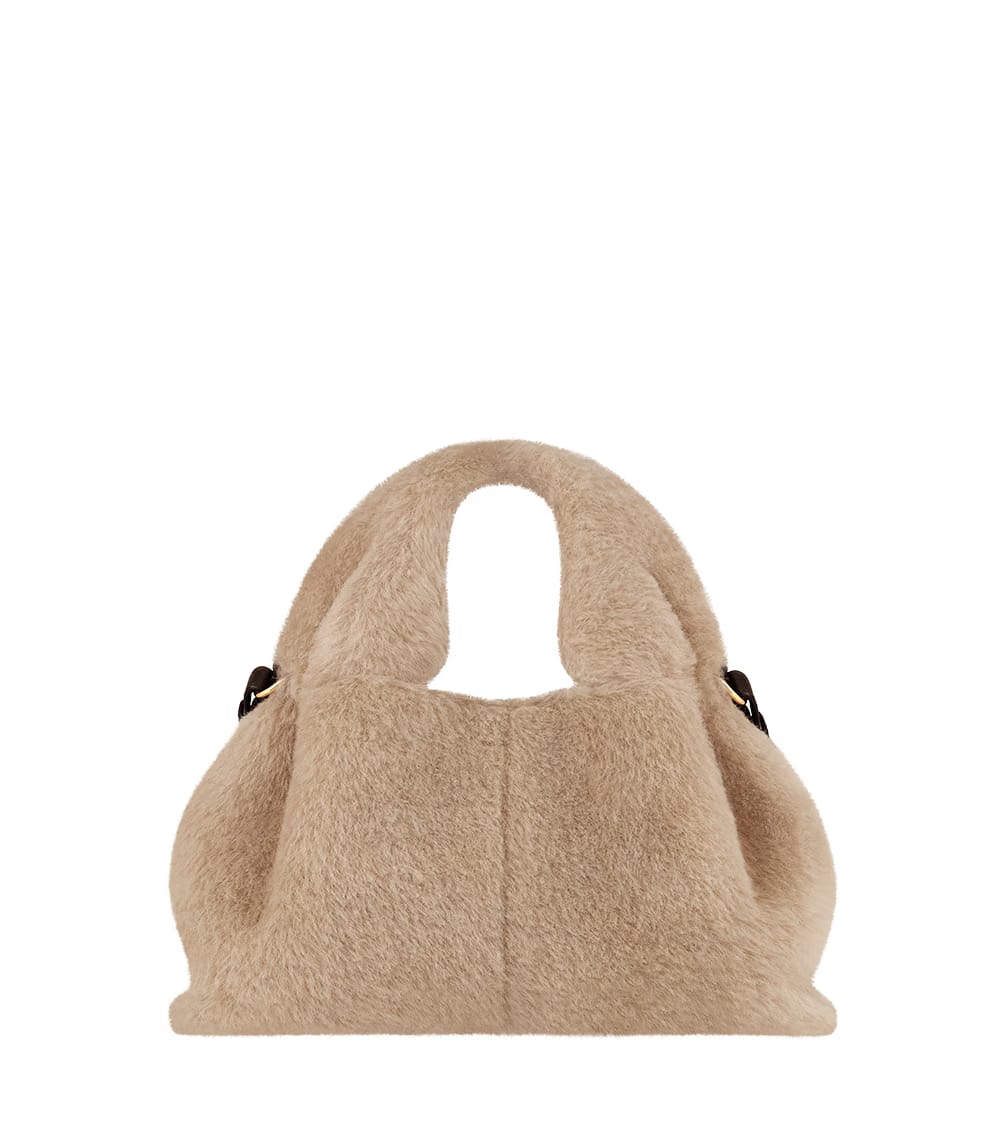 Polene Numero Neuf Mini Alpaca