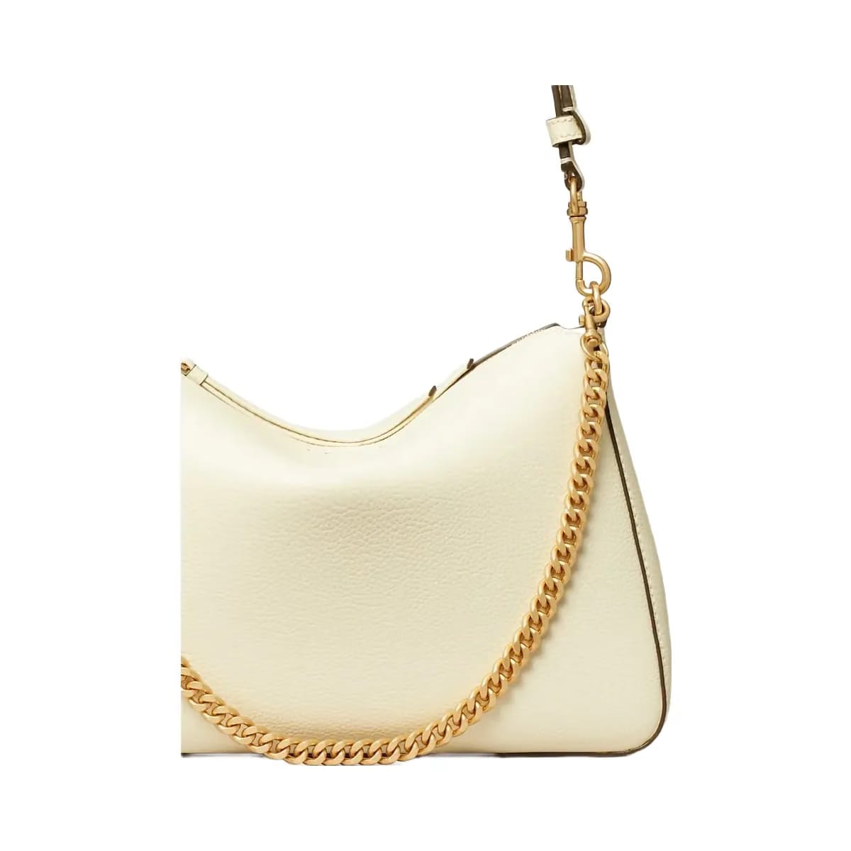 Tory Burch Perry Shoulder Bag Warm White