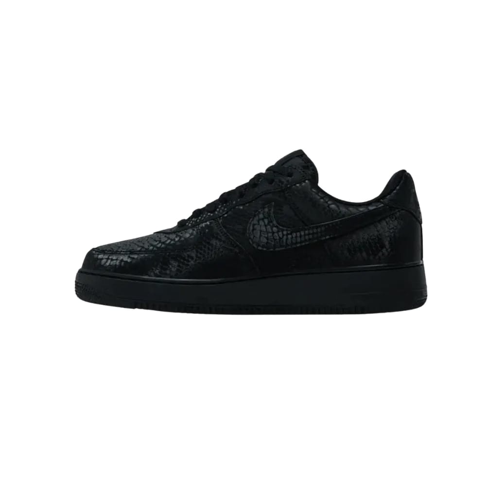 Kobe Bryant x Nike Air Force 1 Low 'Triple Black'