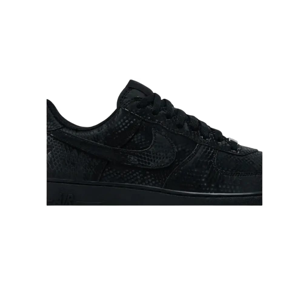 Kobe Bryant x Nike Air Force 1 Low 'Triple Black'