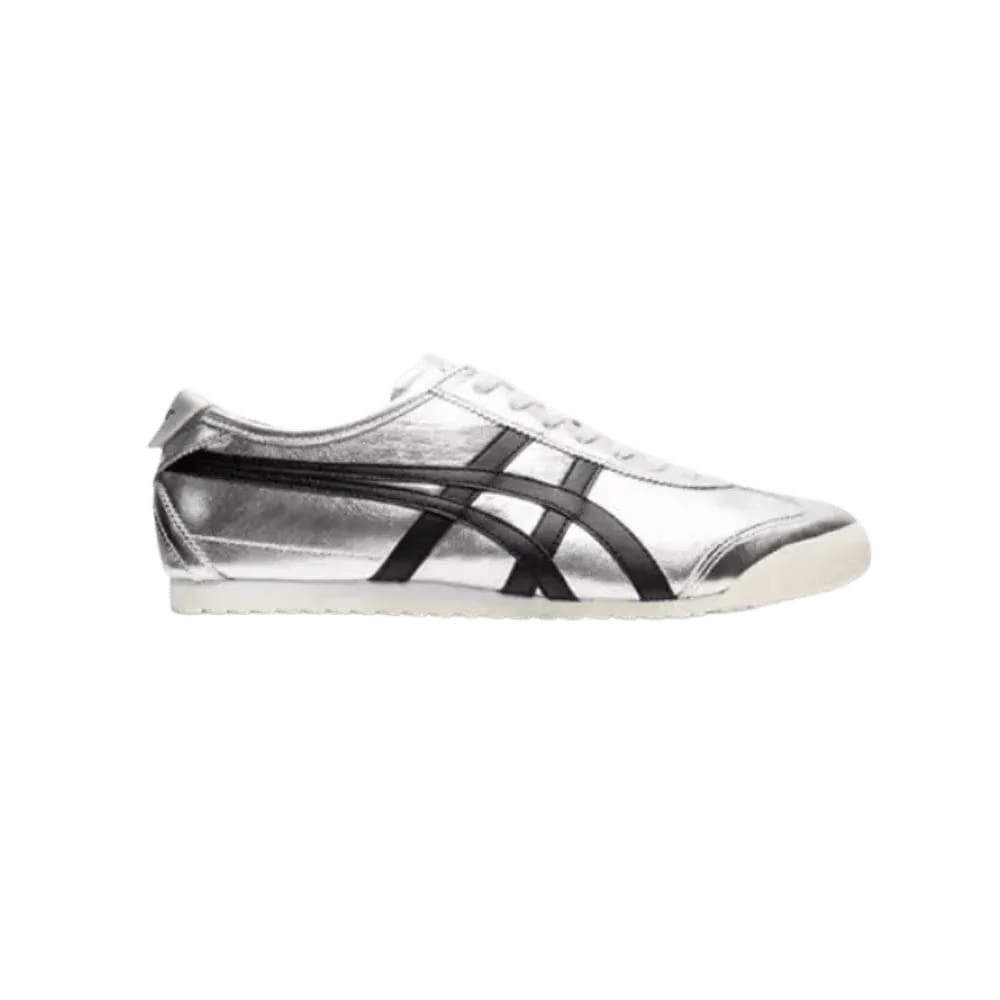 Onitsuka Tiger Mexico 66 Pure Silver Black