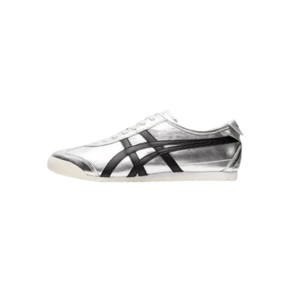 Onitsuka Tiger Mexico 66 Pure Silver Black