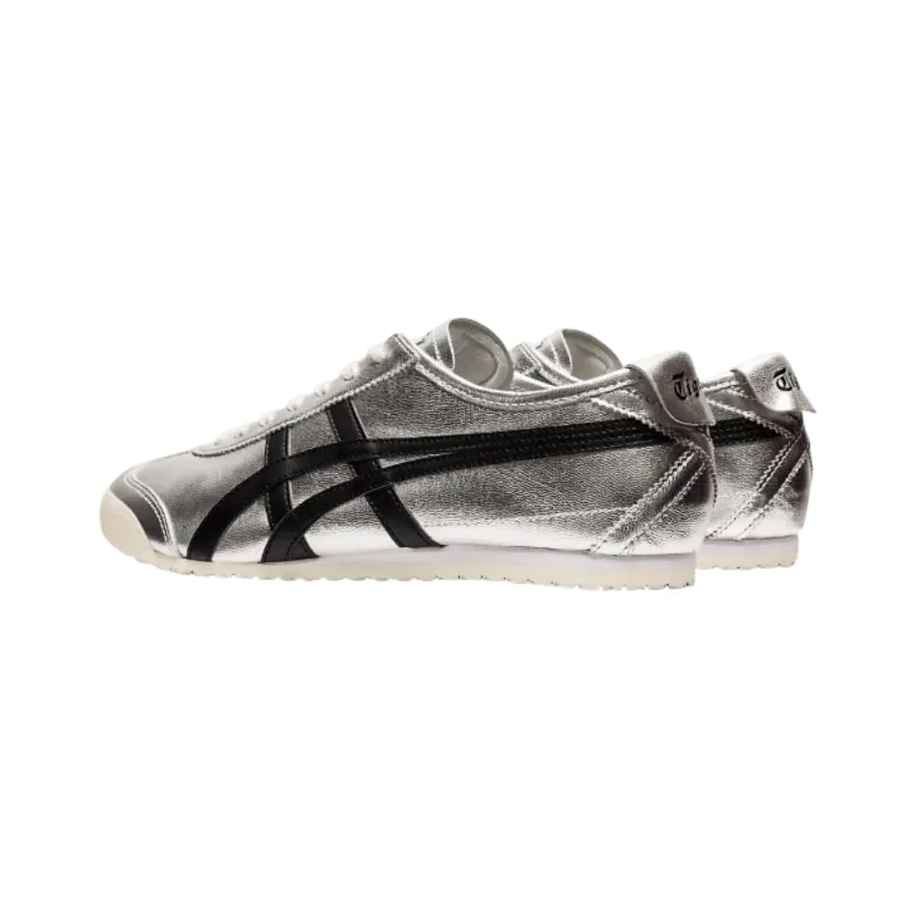 Onitsuka Tiger Mexico 66 Pure Silver Black