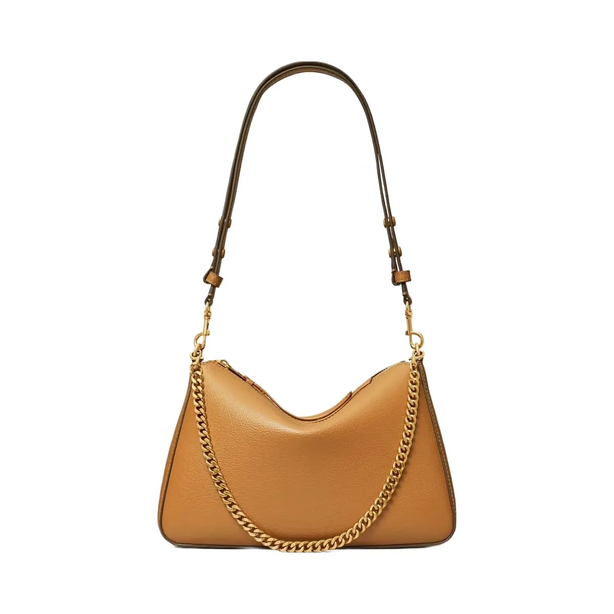 Tory Burch Perry Shoulder Bag Autumn Brown