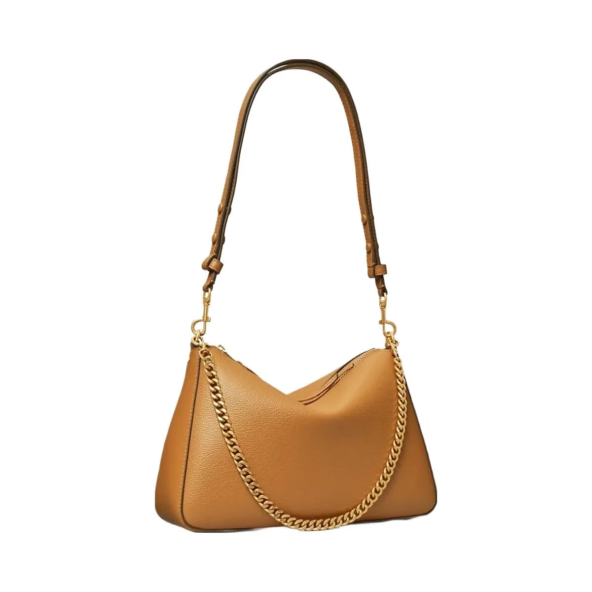 Tory Burch Perry Shoulder Bag Autumn Brown