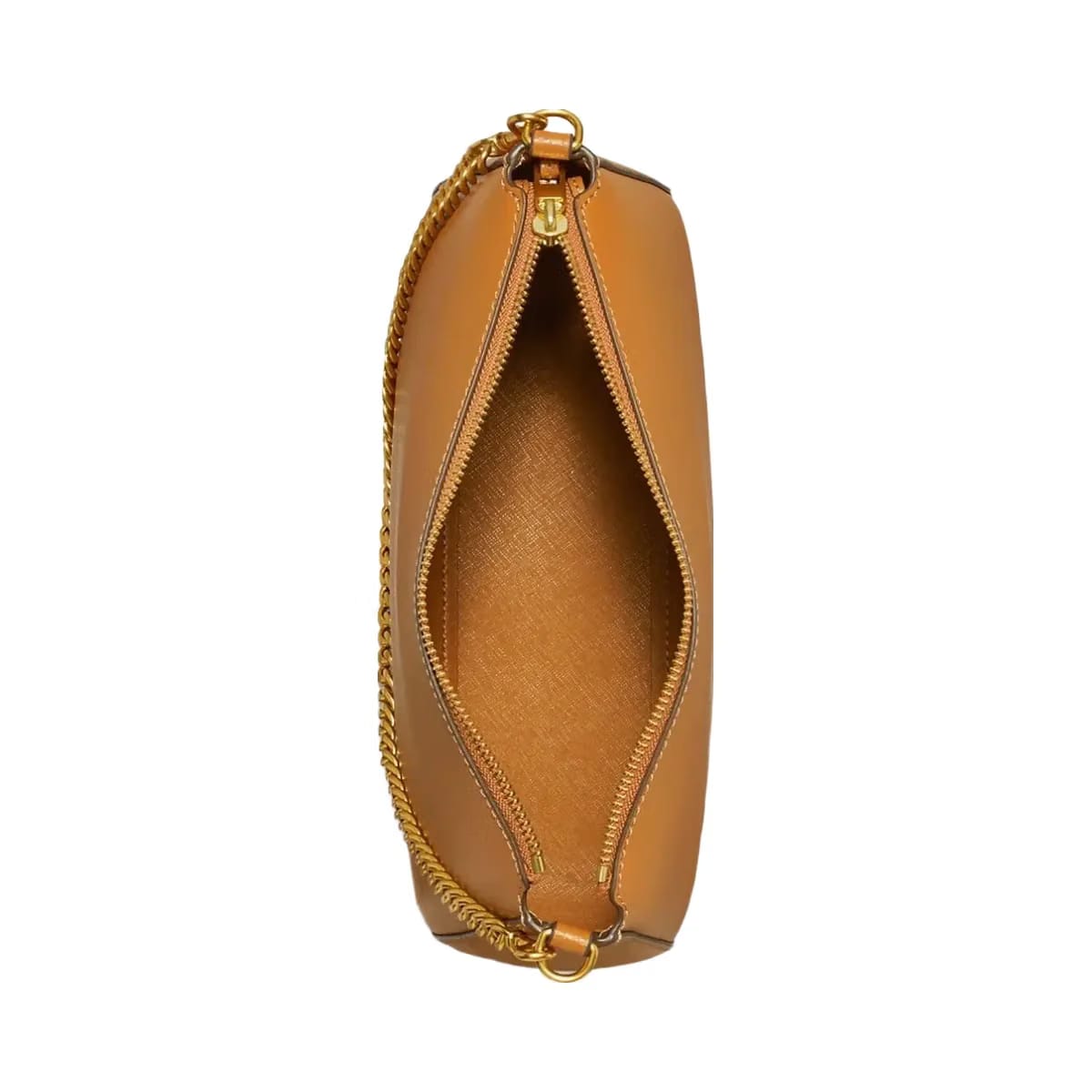 Tory Burch Perry Shoulder Bag Autumn Brown