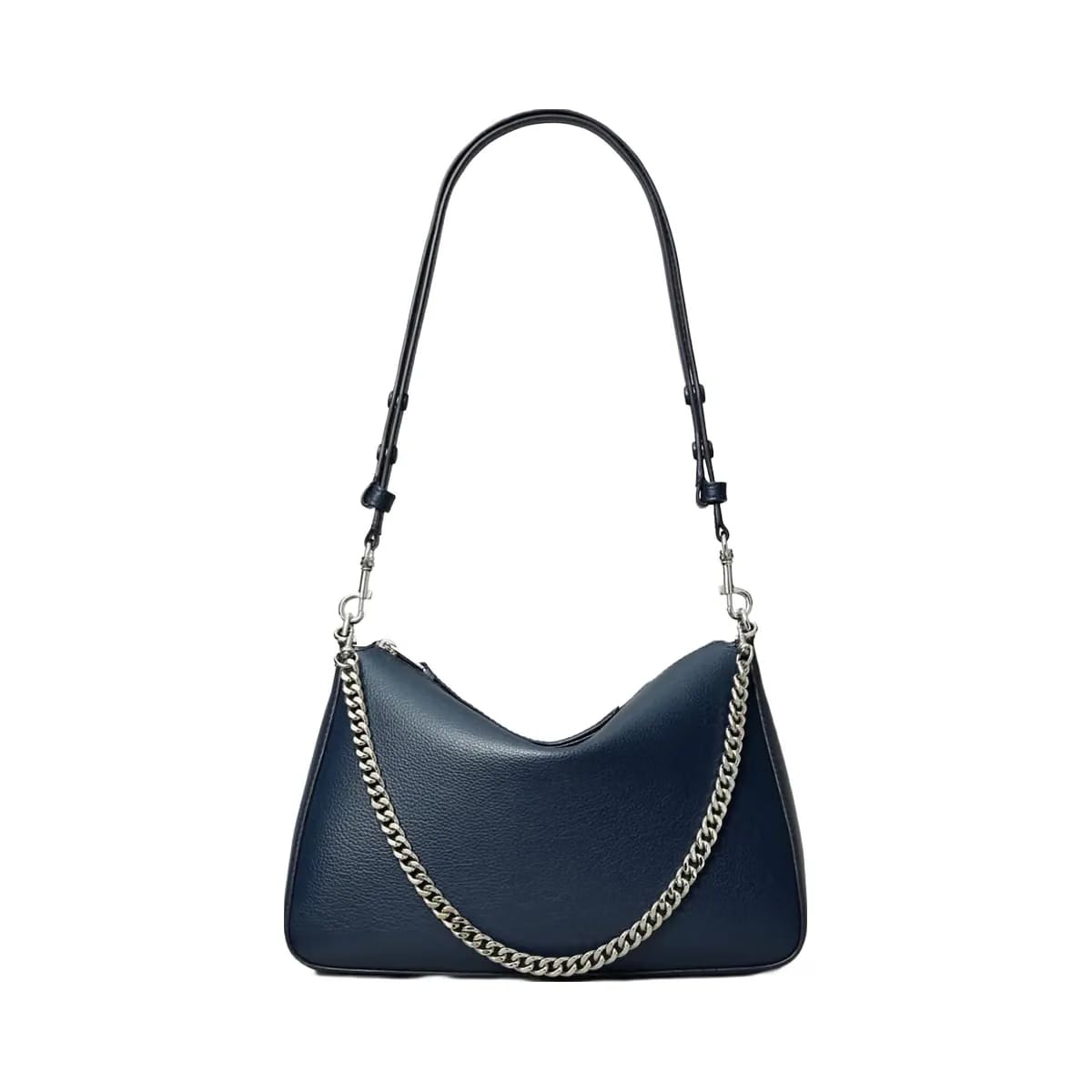 Tory Burch Perry Shoulder Bag Normandy Blue