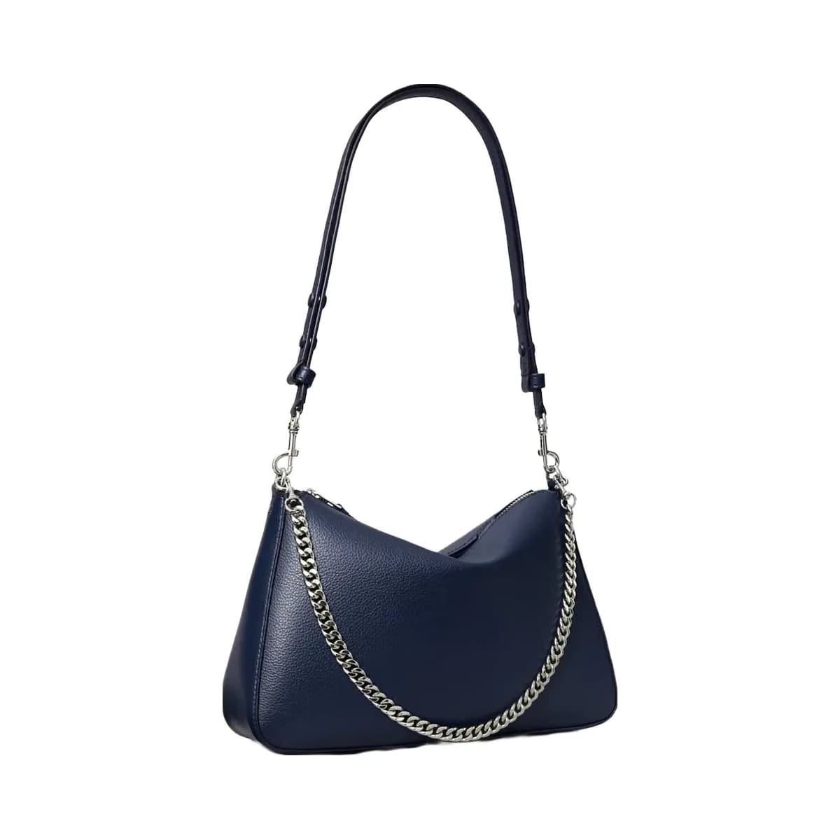 Tory Burch Perry Shoulder Bag Normandy Blue