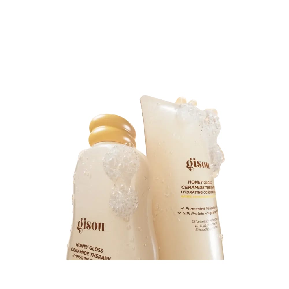 Honey Gloss Hair Wash Duo