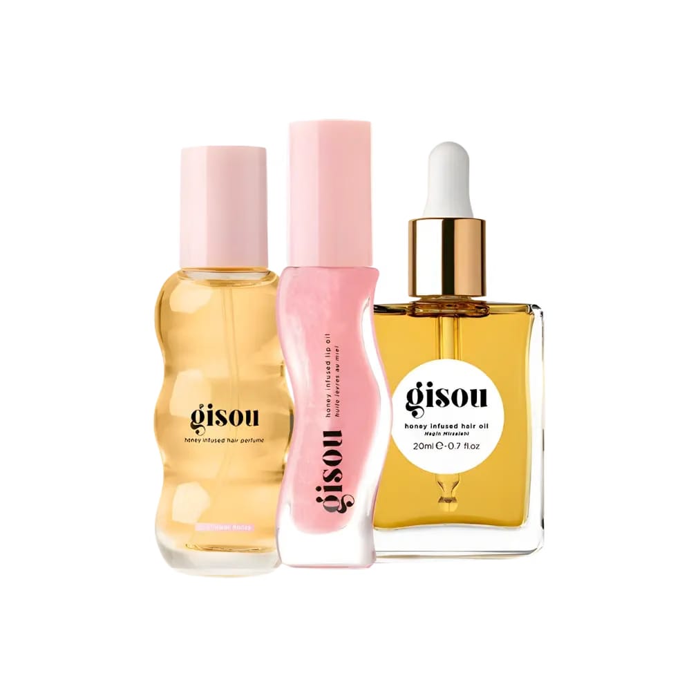Gisou Honey Gloss On The Go