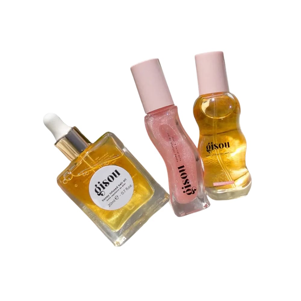 Gisou Honey Gloss On The Go