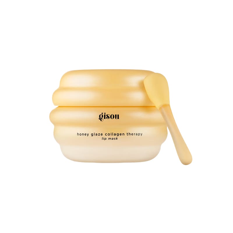 Honey Glaze Collagen Therapy Lip Mask