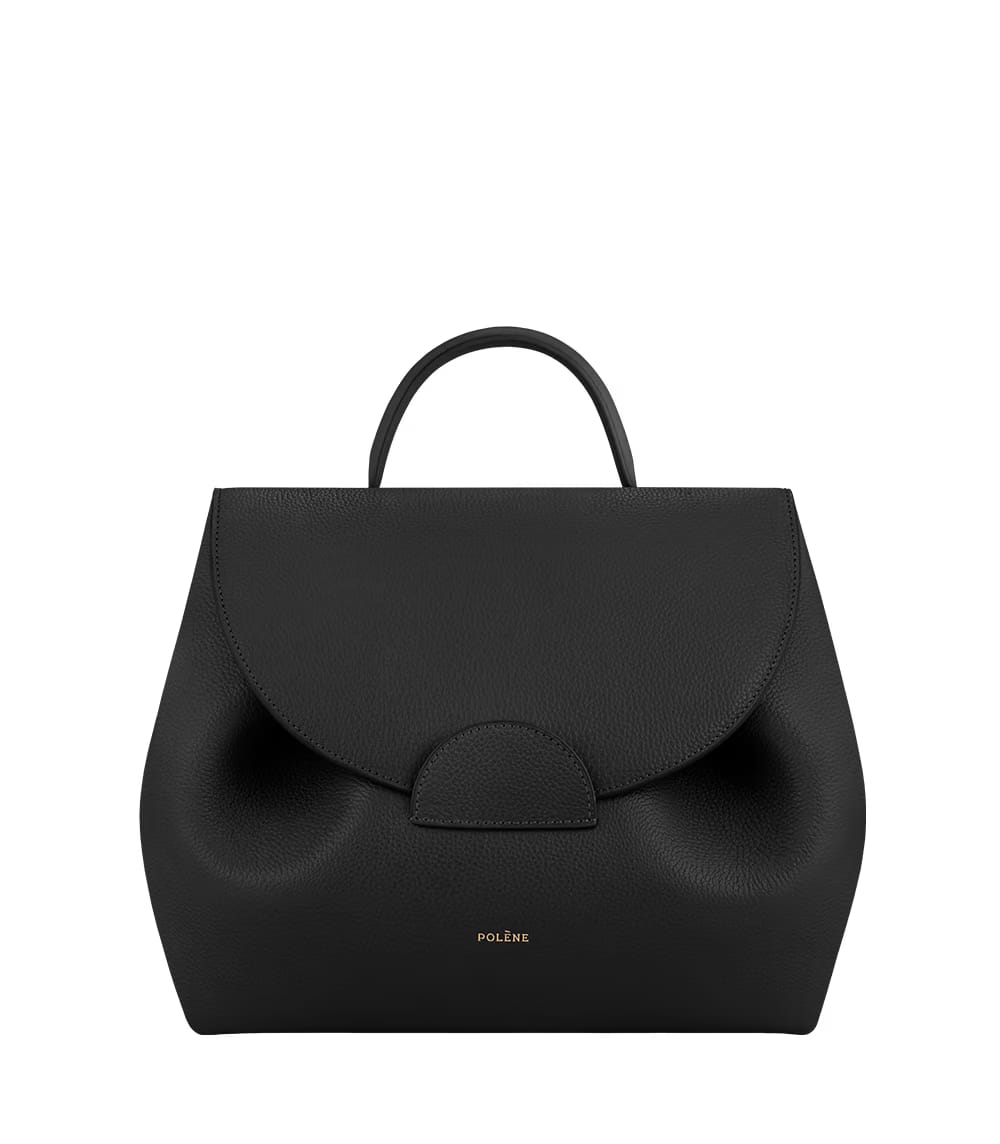 Polene Numero Un Textured Black