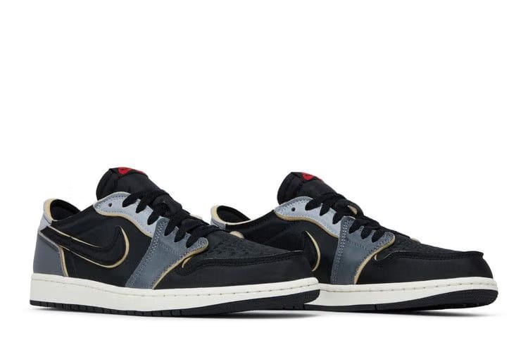 Air Jordan 1 Low OG Ex Grey