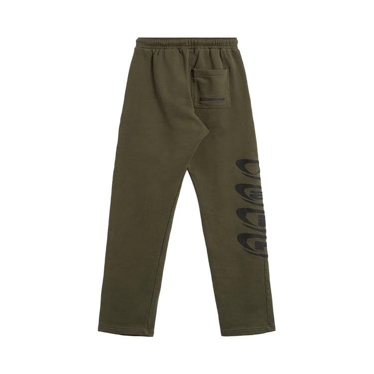 Air Jordan x Travis Scott Fleece Pants Army Green