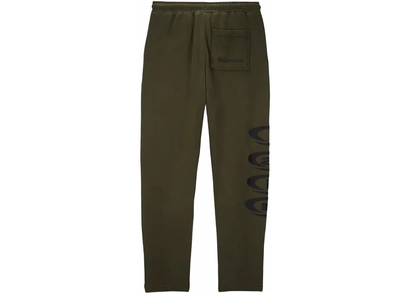 Air Jordan x Travis Scott Fleece Pants Army Green