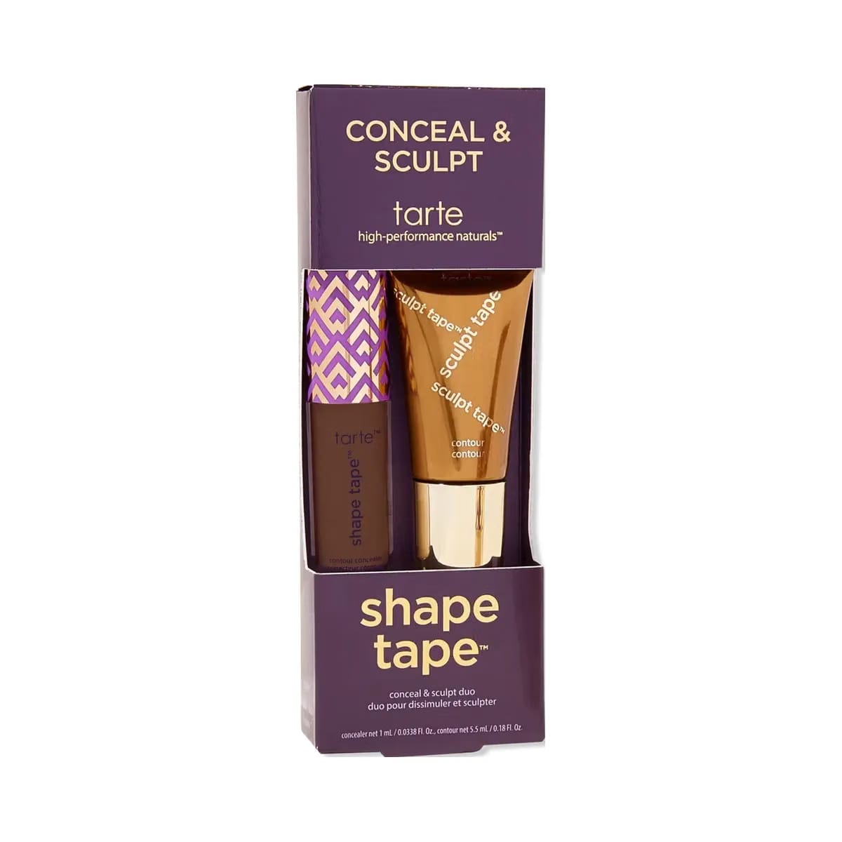 Tarte Shape Tape Conceal & Sculpt Duo '57N'
