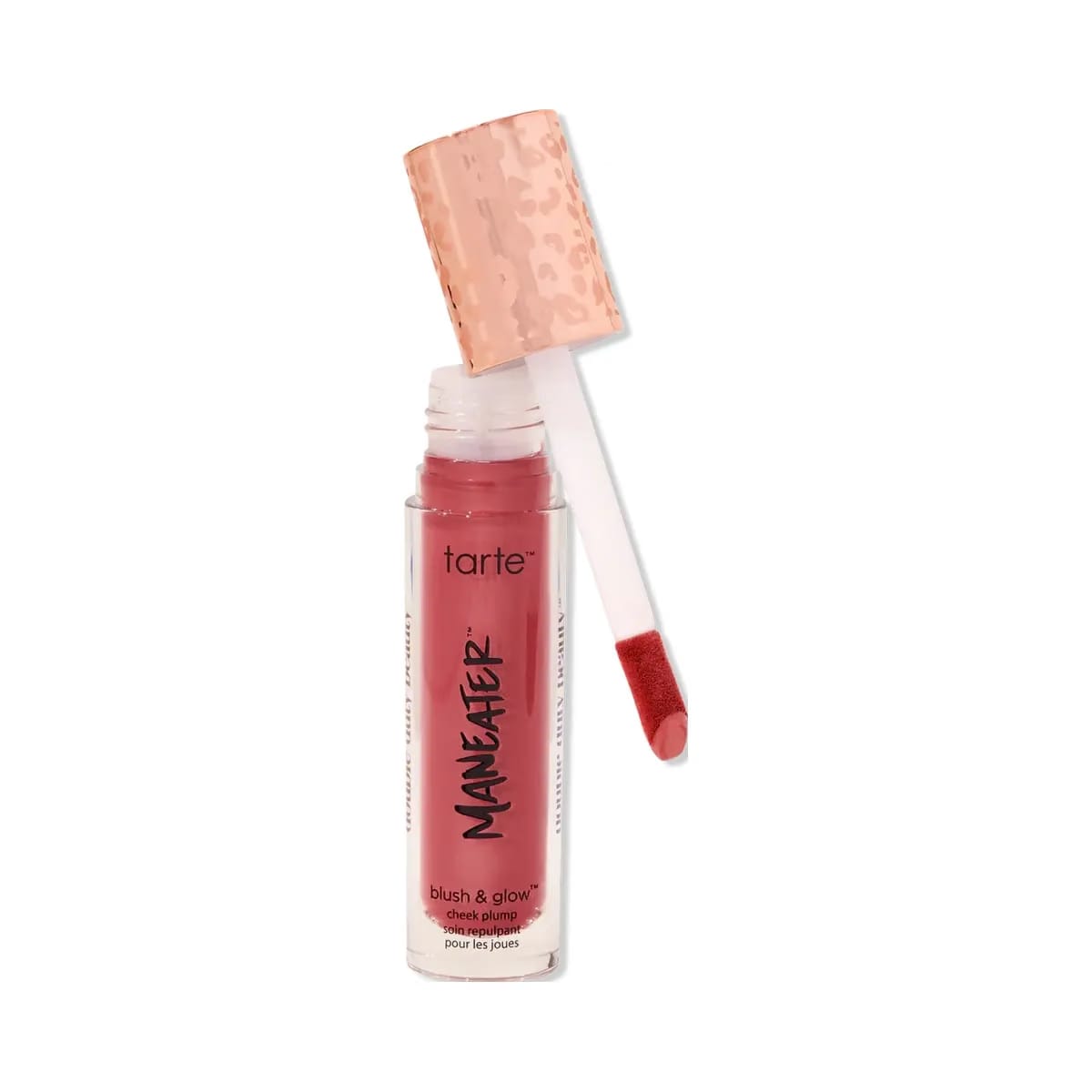 Tarte Maneater Blush & Glow Cheek Plump 'Pink Berry'