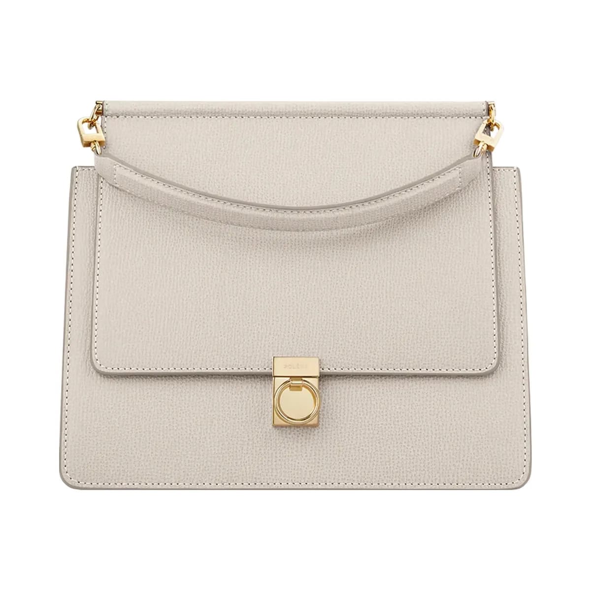 Polene Numero Sept Textured Chalk