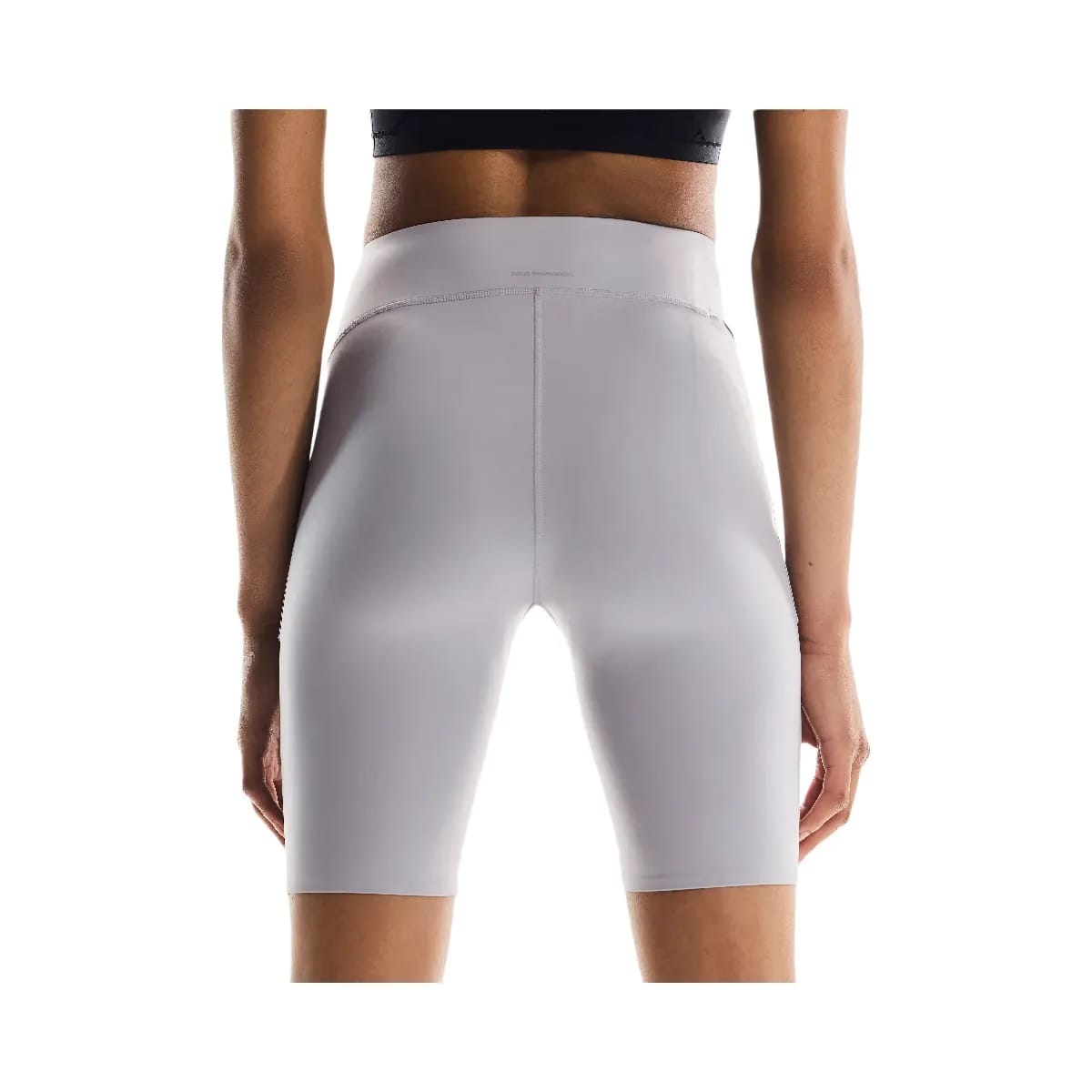 On Train Tights Short Lilac