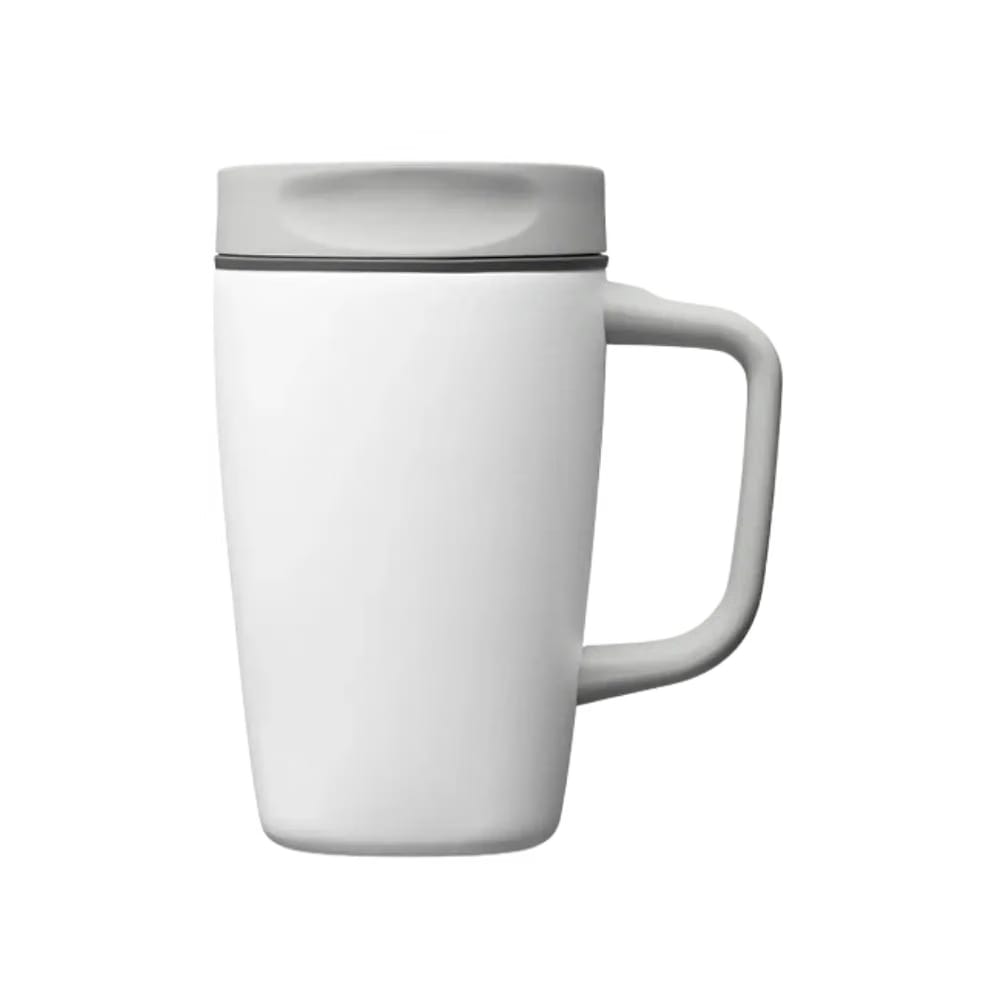 Owala Smoothsip-Slider-With-Handle 12oz "Shy Marshmallow"