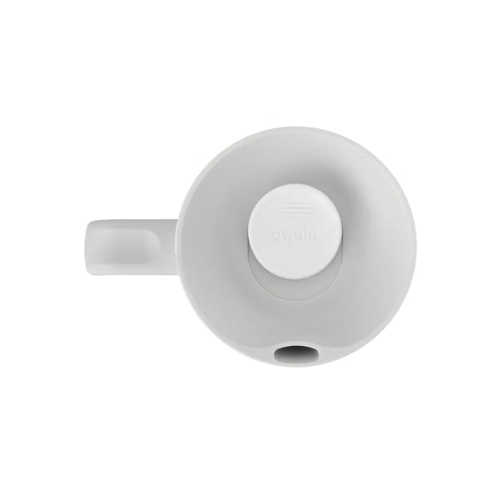 Owala Smoothsip-Slider-With-Handle 12oz "Shy Marshmallow"