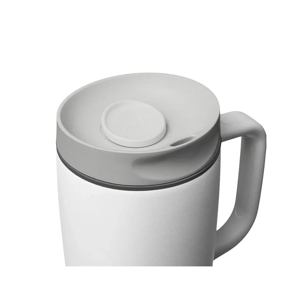 Owala Smoothsip-Slider-With-Handle 12oz "Shy Marshmallow"