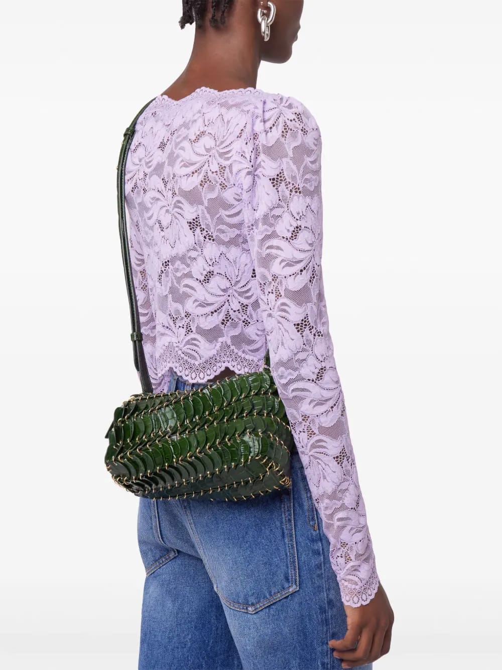 Paco cross body bag