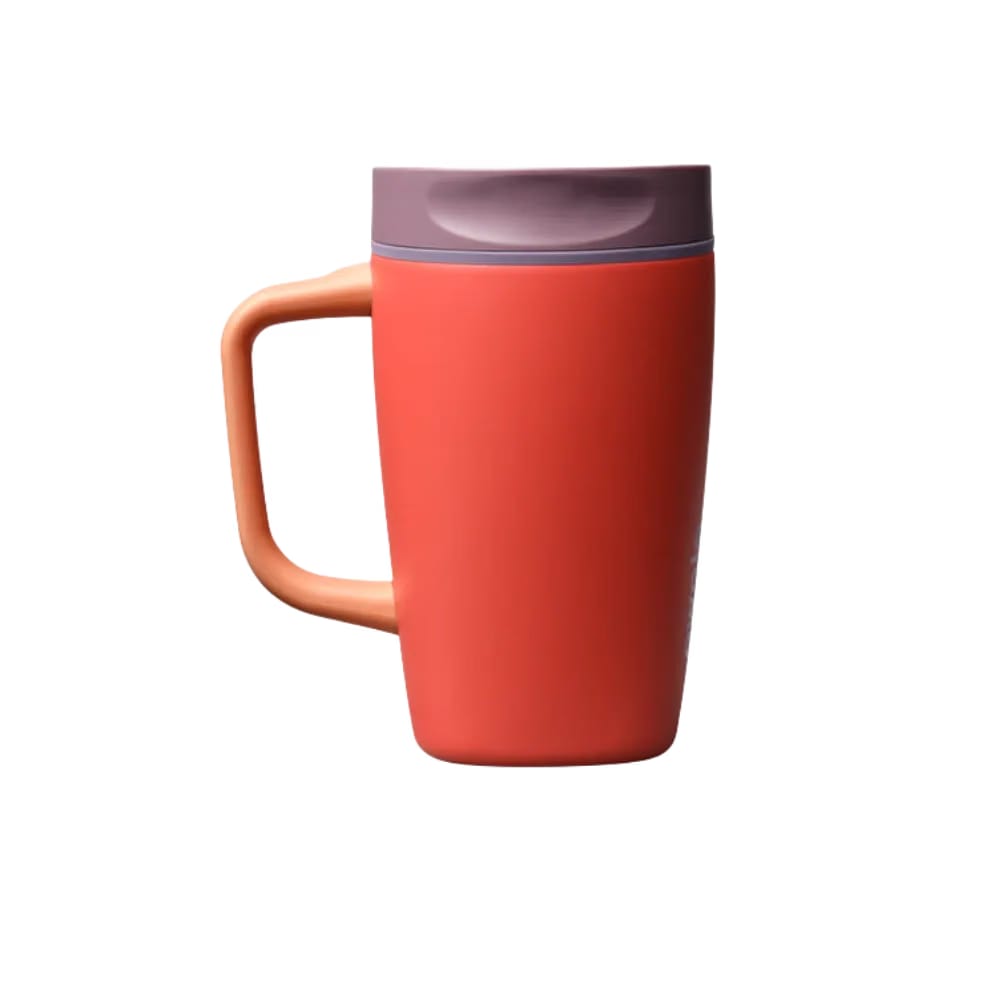 Owala Smoothsip-Slider-With-Handle 12oz "Terracotta Sunset"