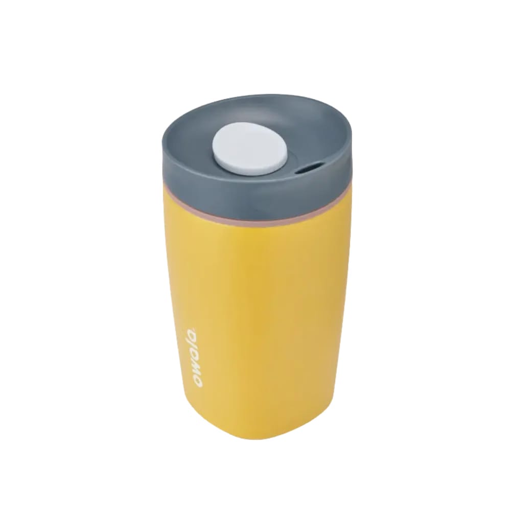 Owala Smoothsip-Slider 12oz "Golden Quest"