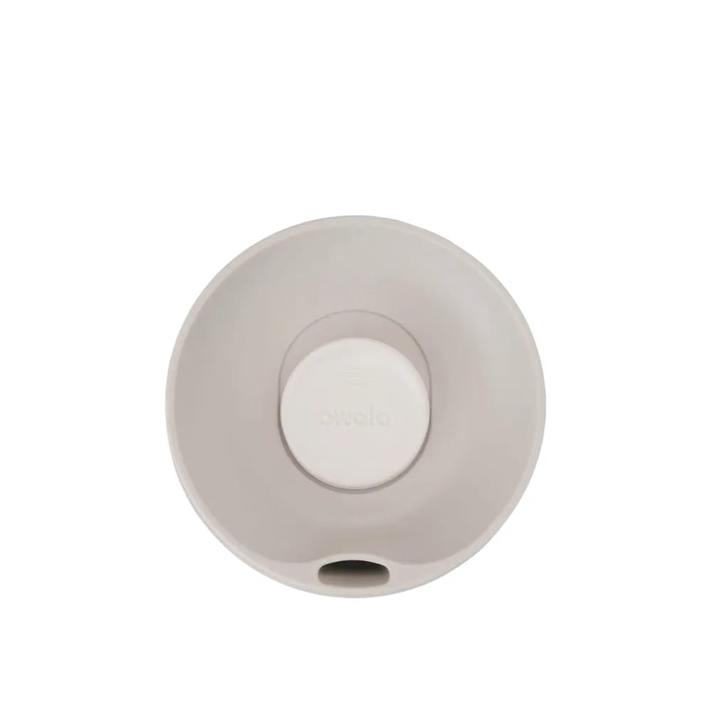 Owala Smoothsip-Slider 12oz "Shy Marshmallow"