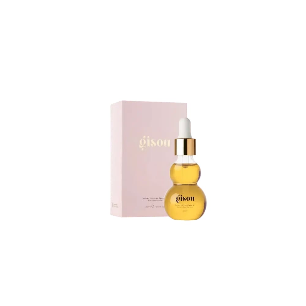 Gisou Double Honey Oil Duo