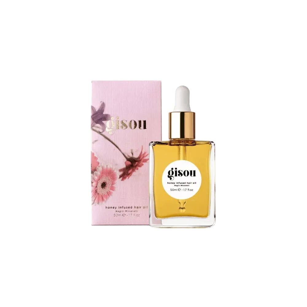 Gisou Double Honey Oil Duo