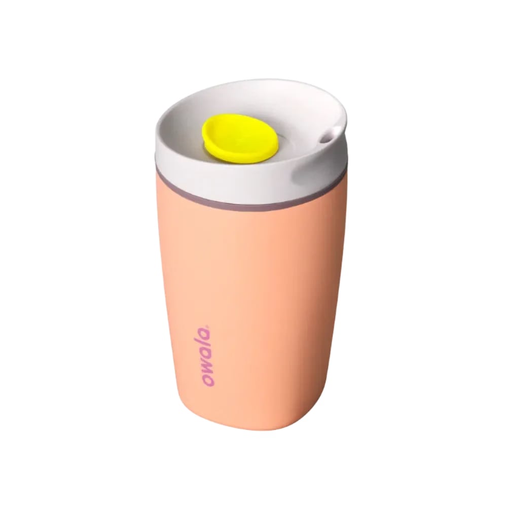 Owala Smoothsip-Slider 12oz "Peachy Keen"