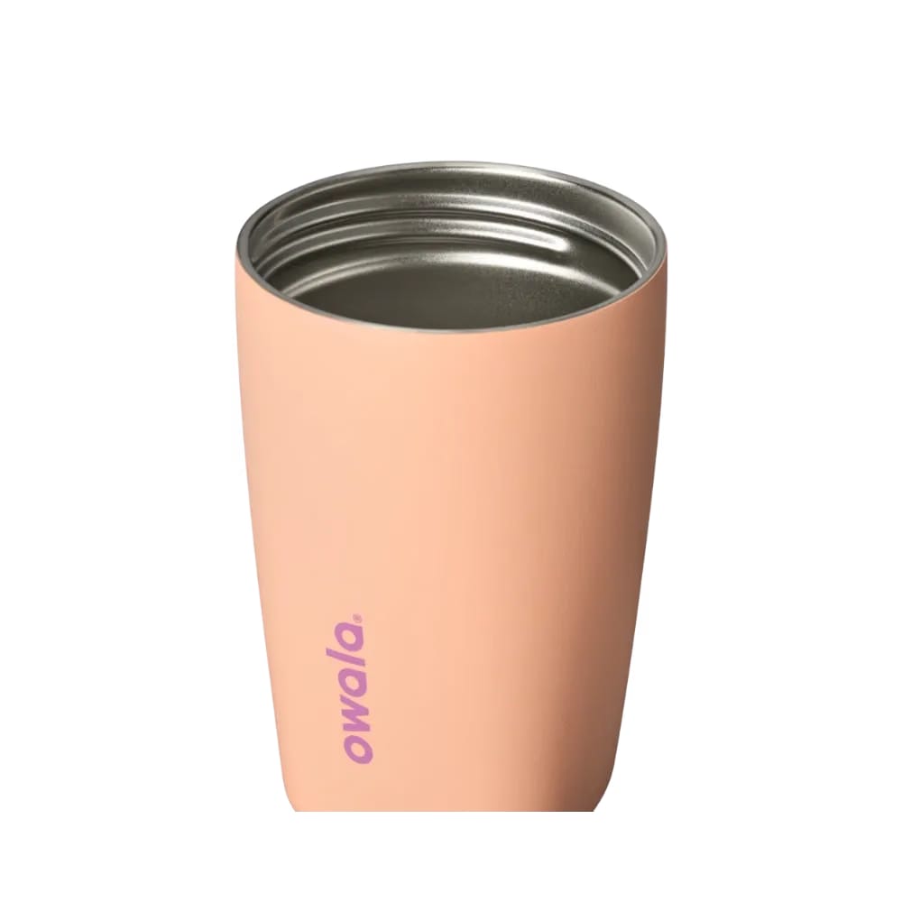 Owala Smoothsip-Slider 12oz "Peachy Keen"