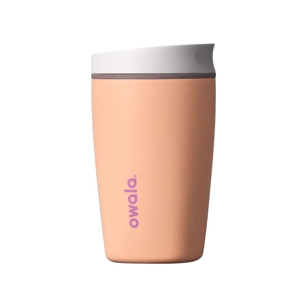 Owala Smoothsip-Slider 12oz "Peachy Keen"