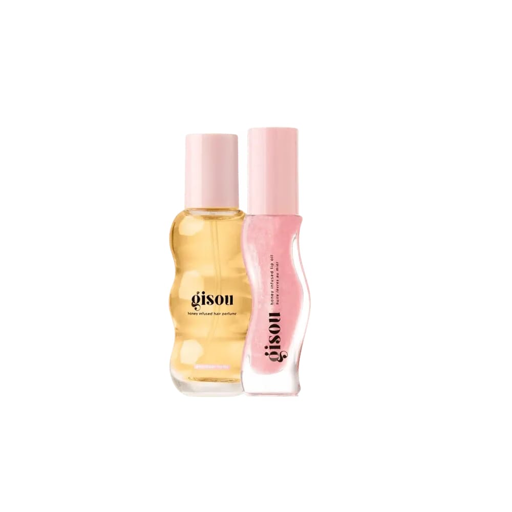 Gisou Sparkle & Spritz