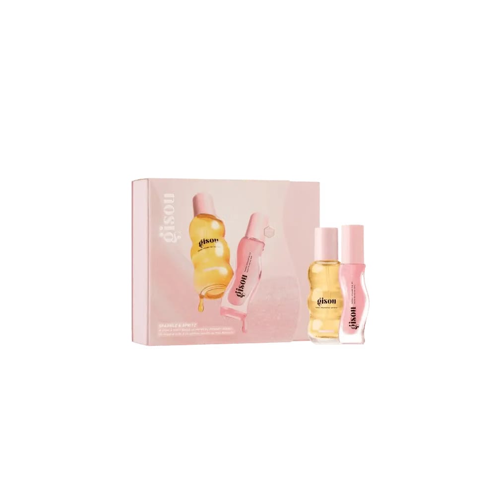 Gisou Sparkle & Spritz