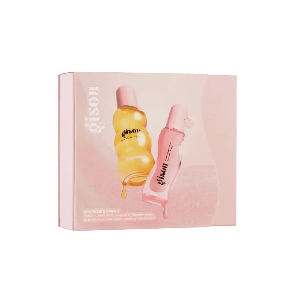 Gisou Sparkle & Spritz