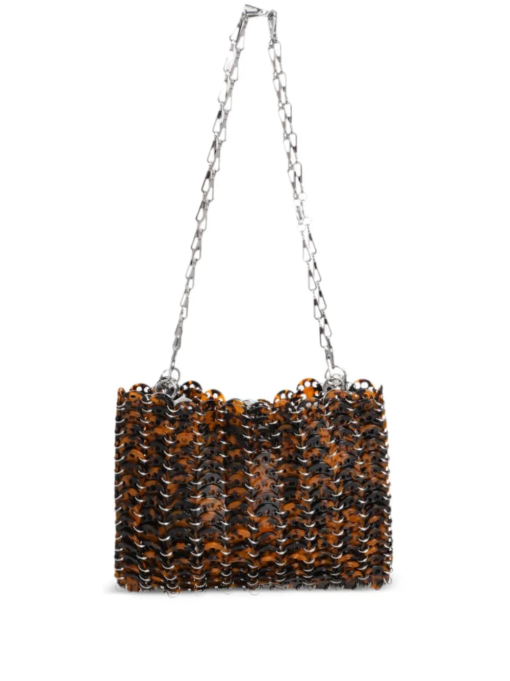 acetate shoulder bag